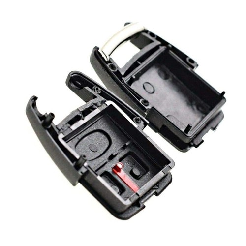 1x Ersatz Autoschlüssel Gehäuse für Opel 3-Tasten PKW Fernbedienung KS11 - HU100 - Picture 2 of 5