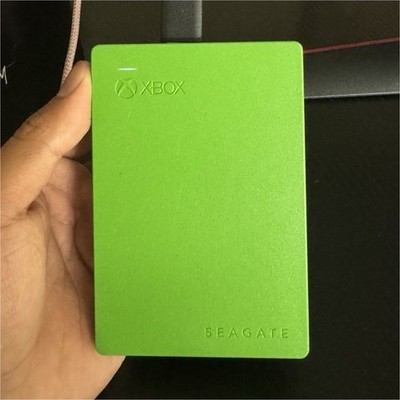 Storage Expansion Seagate 4TB External Game Drive for Xbox & PlayStation 5