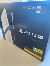 Sony PlayStation 5 Pro PS5 Pro 2TB Konsole | NEU & OVP ✅