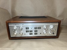 Luxman Integrated Amplifier L-68A | Powers On...
