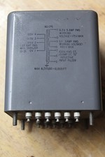 NOS ADC  potted power transformers 650VCT 150ma + tapped primary