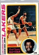 Complete Visual Guide to Kareem Abdul-Jabbar Cards 31