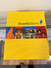 Rosetta Stone Education, Language and Reference Software for sale