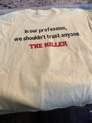 Supreme Killer Trust Tee Yellow Size M | eBay