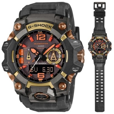 CASIO G-SHOCK MASTER OF G MUDMASTER GWG-B1000MG-1A9JR Magma Gold 2026 Japan