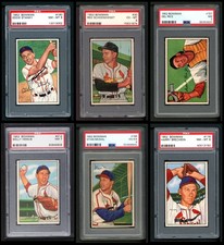 1952 Bowman St. Louis Cardinals Team Set 5.5 - EX+ 7248235