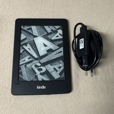 Amazon Kindle Paperwhite 7. Gen DP75SDI 4GB WLAN Schwarz Top-Zustand
