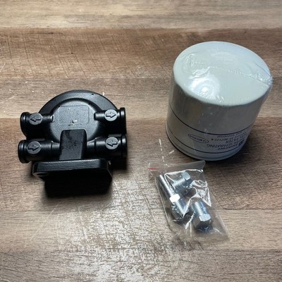 Easterner C14550 Fuel Filter Fuel Filter Filter Mercury Aluminum Boat