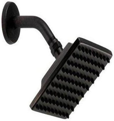 Alsons 6893710BX All Brass Full Spray Shower Head, Oil Rubbed Bronze