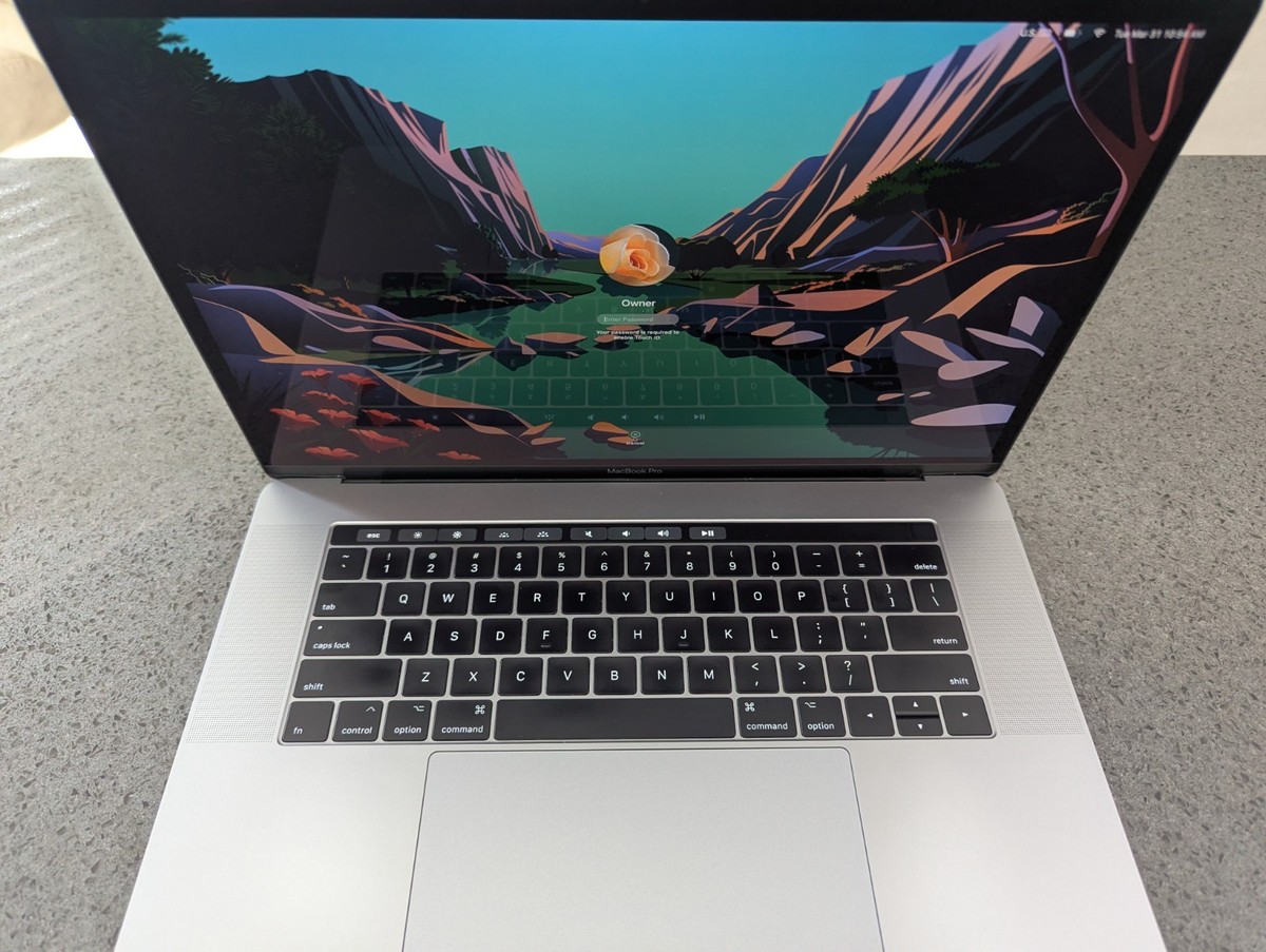 Apple MacBook Pro 15