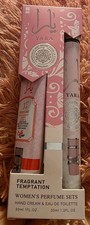 Yara Pink Original Hand Cream  Eau de Toilette Spray Set 35ml 1.2 fl oz Women