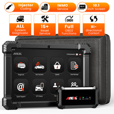 Ancel Bluetooth Obd2 Scanner X7 For Full System Diagnostic Tool Abs Sas Tpms Dpf Ancel Bluetooth Obd2 Scanner X7 For Full System Diagnostic Tool Abs Sas Tpms Dpf