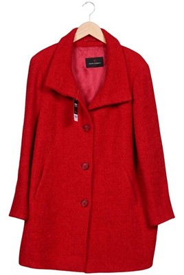 Fuchs Schmitt Mantel Damen Jacke Parka Gr. 46 Mohair Schurwolle Alpa... #4m60lev