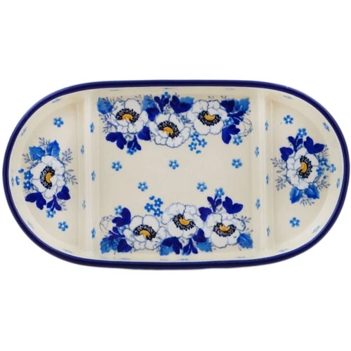Ceramika Artystyczna Divided Dish - Thumbnail 2