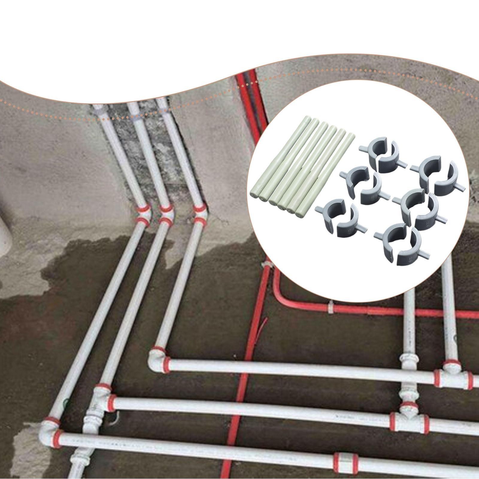 Hot Melt Pipe Repair Refill Accessories Kit (No Tool Included) Leak Stopper