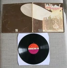 LED ZEPPELIN-LED ZEPPELIN II-ORIGINAL UK ISSUE LP ON ATANTIC RECORDS-1969-G.C.