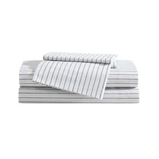 - King Sheet Set, Cotton Percale Bedding Set, Super Soft and Bedding Set, Oek...