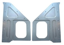 Interior Kick Panels Fits 1960 1961 1962 1963 1964-1966 Chevy Gmc Truck New Pair