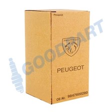 Original Peugeot KOTFLUEGEL VORN - KOTFLUEGEL VORNE 9847600280
