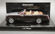 Rolls-Royce Phantom Drophead Coupe (DHC) 1:43 by Minichamps #436 134732