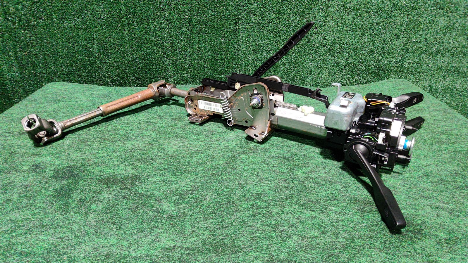 2015-2020 Audi A3 Quattro Steering Column With ClockspringOem 5q1419502