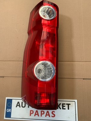 VW CRAFTER 2013 REAR LEFT OUTER LIGHT  2E0945095