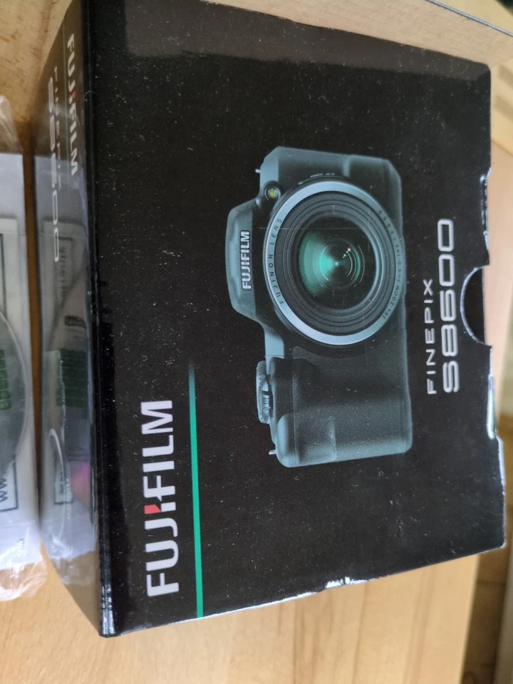 Fujifilm FinePix S8600, Foto 3 von 5