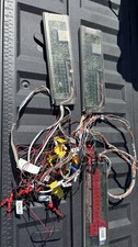 Agilent multiplexer (2) 34907A & (1)34902A/Wire Harnesses/ Jumper's Set