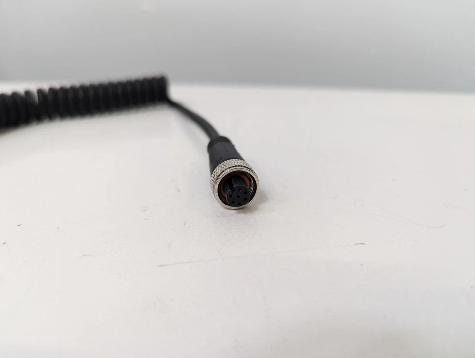 Kit de micrófono de comando Si-Tex MDA-4 parte No. HM380S-BB- NUEVO- Caja abierta Foto 4 de 4