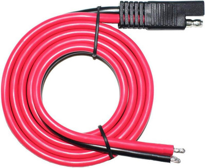TIAN 12AWG SAE Connector Extension Cable, SAE Quick Connector Disconnect Plug SA