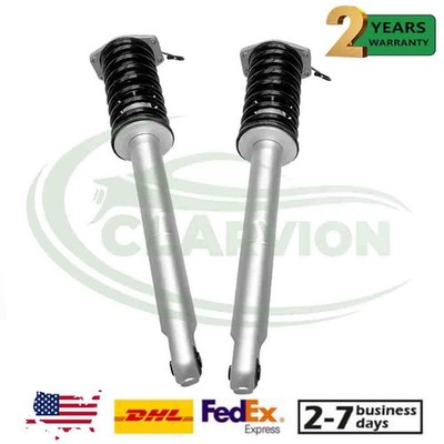 2PCS Front Shock Struts Assembly For Maserati GranTurismo MC Sport 2013-2018