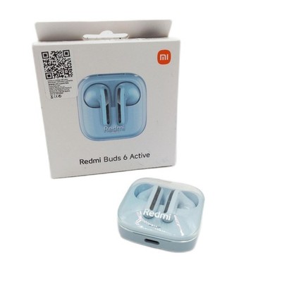 Xiaomi In Ear Kopfhörer Audiozubehör Redmi Buds 6 Active Bluetooth 5