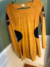 Spirit Scooby-Doo Costume Dress With Tail, Regular Size S