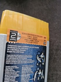 LEGO Bionicle 8615 Vahki Bordahk Sealed Metru Nui Kanoka Disc Ga Metru Teridax