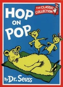 Hop on Pop (Dr.Seuss Classic Collection) von Dr. Seuss | Buch | Zustand gut - Bild 1 von 2