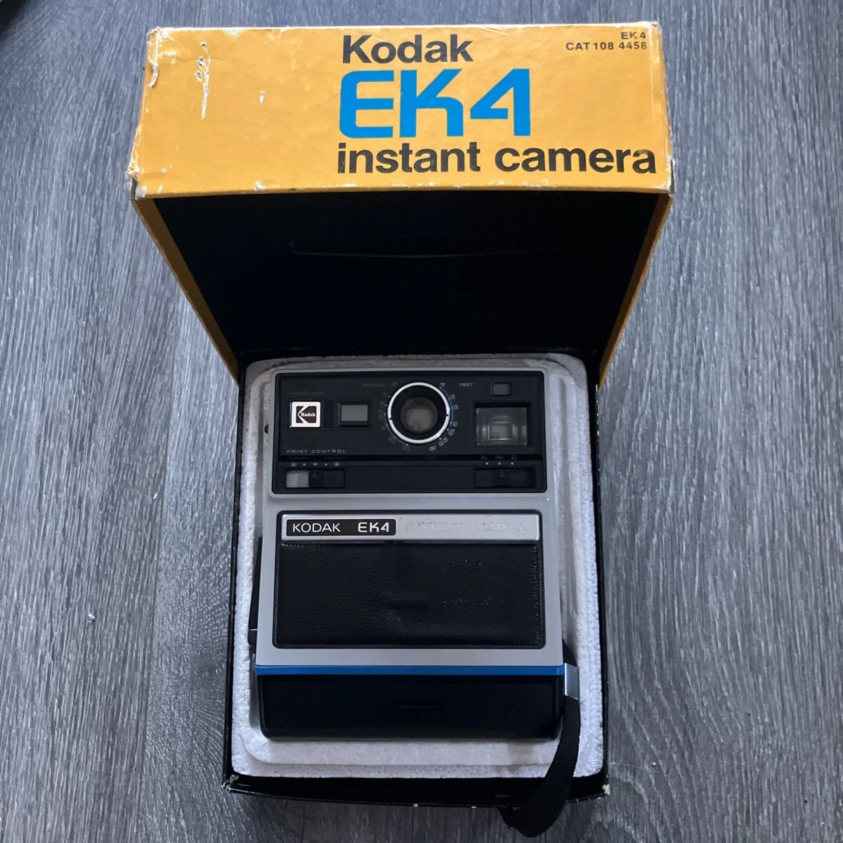 Vintage Kodak Ek6 Instant Camera | Achetez sur