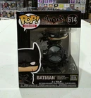 Funko Pop Premium Batman Arkham Knight Lights and Sounds # 614 DC Heroes