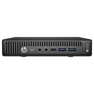 HP MP9 G2 Retail System Intel Core i7-6700T 2.8 GHz 8GB 256GB SSD W11P Desktop