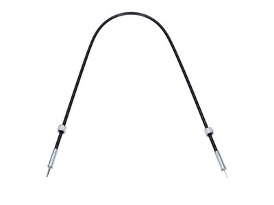 Speedometer cable Schmitt black for Neckermann, Batavus, Miele