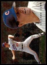Steve Trachsel 1995 Flair #117 Chicago Cubs MLB READ FREE SHIPPING AutographDen