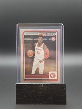 2023-24 Panini NBA Hoops Basketball Mouhamed Gueye #233 Atlanta Hawks RC