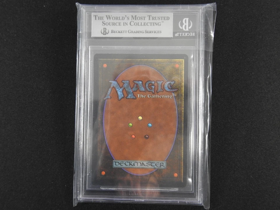 Urza's Power Plant (Bug) BGS 9 MINT [Antiquities] Mtg Magic Free Shipping - Image 2 of 2