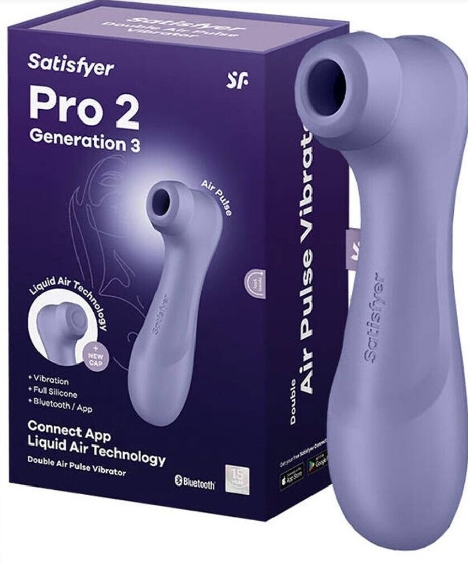Satisfyer Pro 2 Generation 3