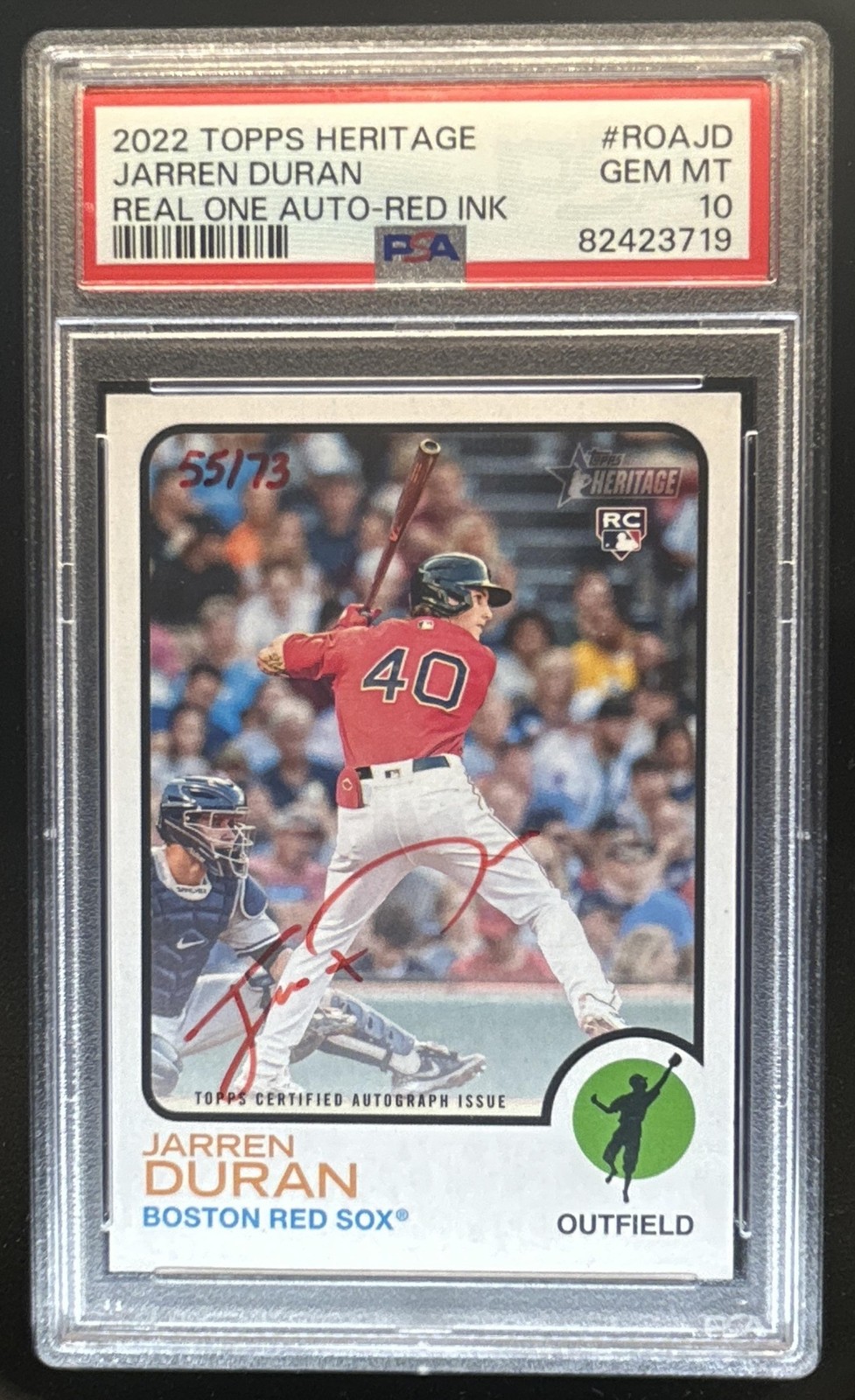 Topps Heritage 51 Set to Honor Original Red, Blue Backs