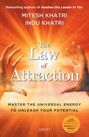 Law Of Attraction | Indu Khatri | Taschenbuch | Kartoniert / Broschiert | 2016