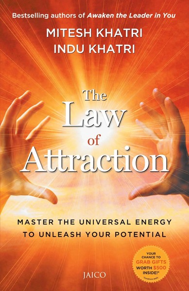 Law Of Attraction | Indu Khatri | Taschenbuch | Kartoniert / Broschiert | 2016-image