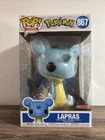 Funko Pop! Games Pokemon - Lapras 867 Target Exclusive Jumbo Vinyl Figure