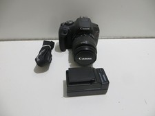 Canon EOS Rebel T7 24.1 MP Digital SLR Camera - Black Kit with 18-55 Lens 