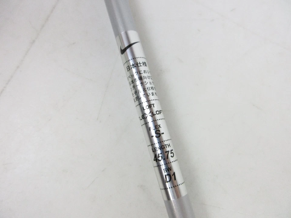 (New) Nike Vapor  Speed 1 & 3 Wood S Flex  (2x) Black / Volt Japan 🇯🇵 model - Image 3 of 4