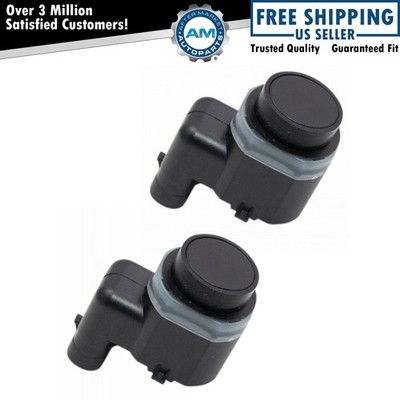 Front Rear Bumper Parking Assist Sensor Pair for Volvo Audi Porsche New
